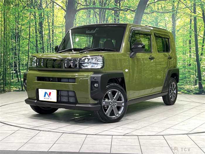 2020 Daihatsu Taft