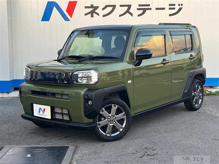 2020 Daihatsu Taft