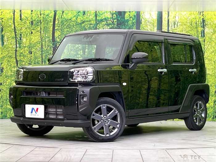 2020 Daihatsu Taft