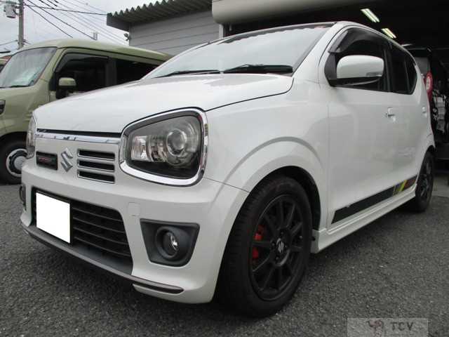 2016 Suzuki Alto