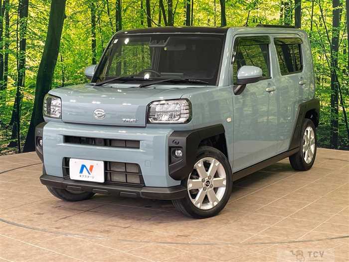 2021 Daihatsu Taft