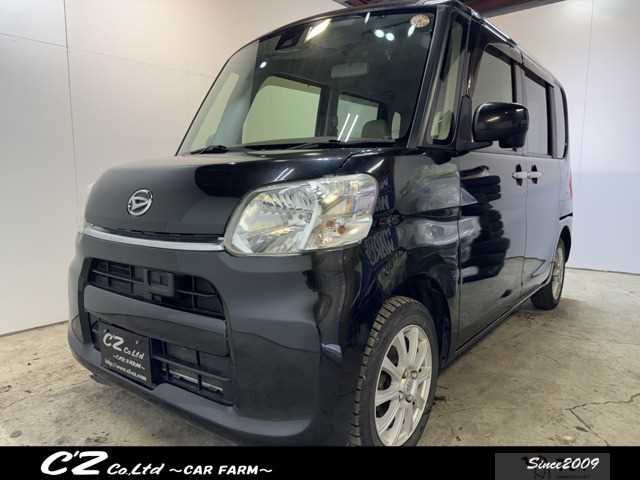 2016 Daihatsu Tanto