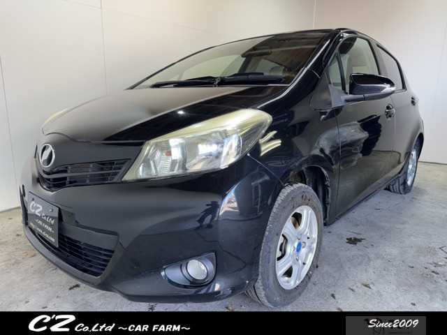 2011 Toyota Vitz
