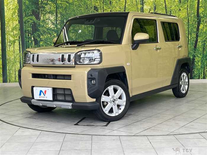 2023 Daihatsu Taft