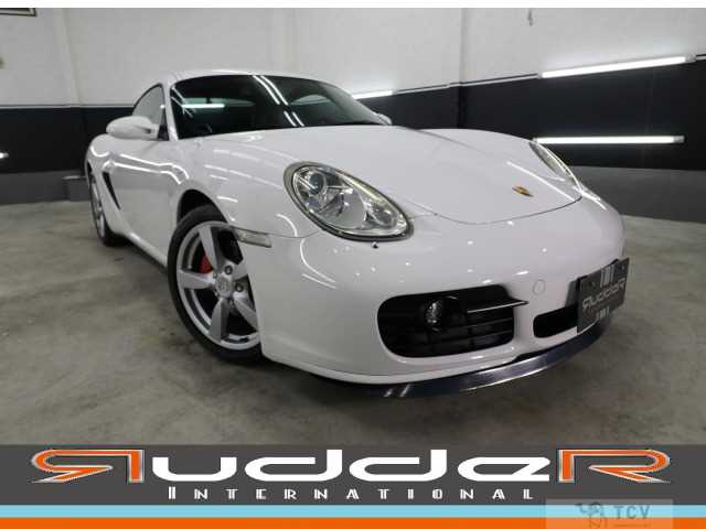 2007 Porsche Cayman