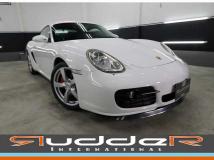 2007 Porsche Cayman