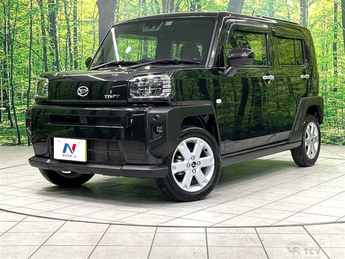 2024 Daihatsu Taft