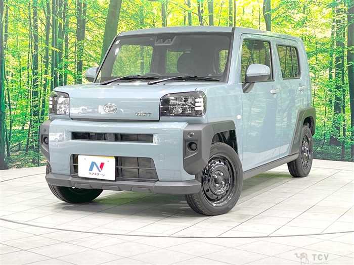 2025 Daihatsu Taft