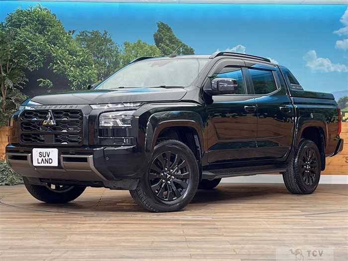 2024 Mitsubishi Triton
