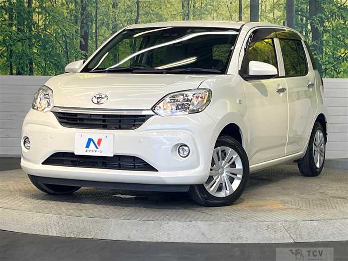 2022 Toyota Passo
