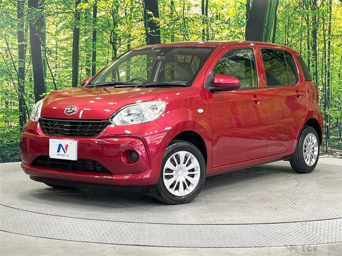 2017 Daihatsu Boon