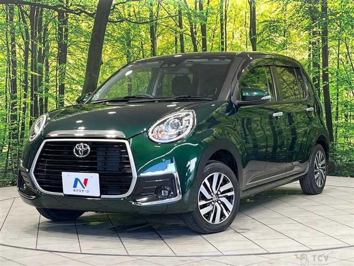 2019 Toyota Passo