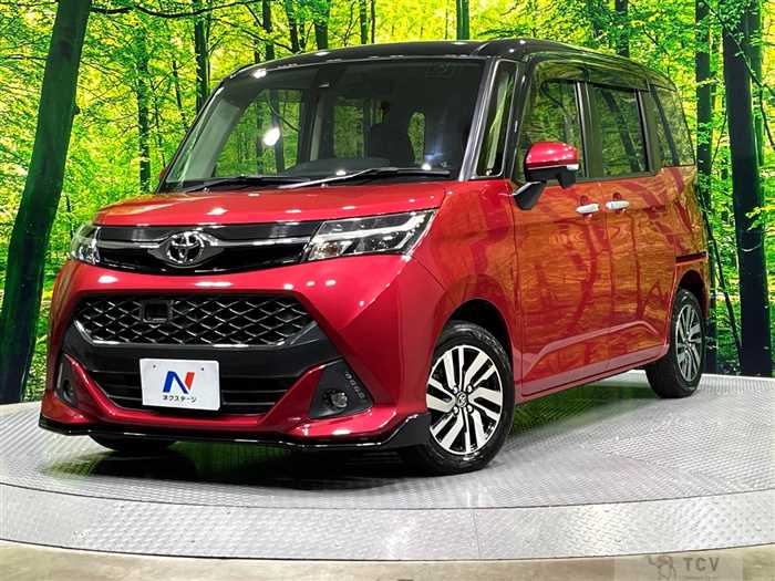 2017 Toyota Tank