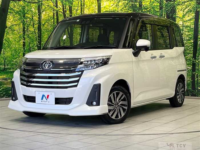 2023 Toyota Roomy