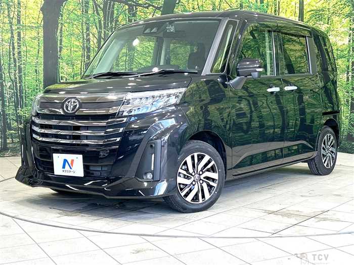 2023 Toyota Roomy