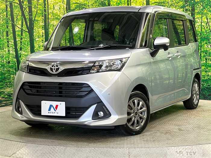 2019 Toyota Tank