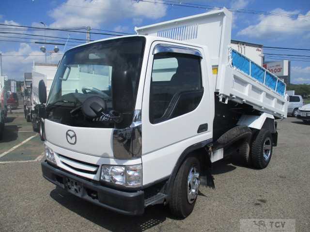 2000 Mazda Titan