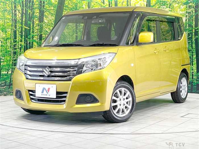 2019 Suzuki Solio