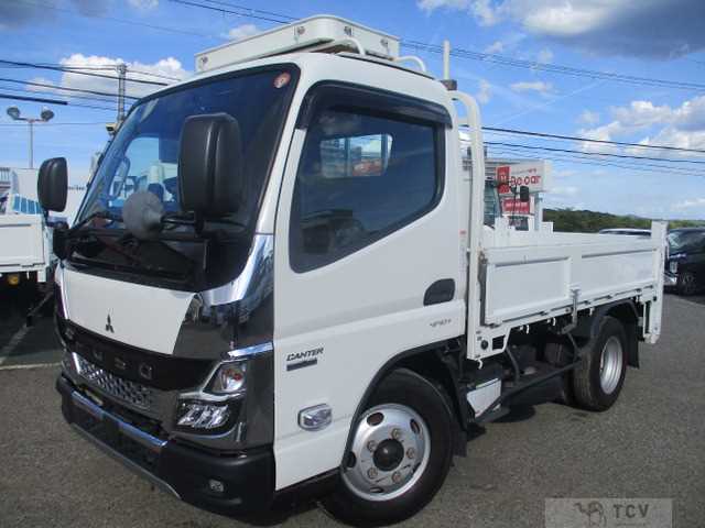 2021 Mitsubishi Canter