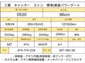 2021 Mitsubishi Canter