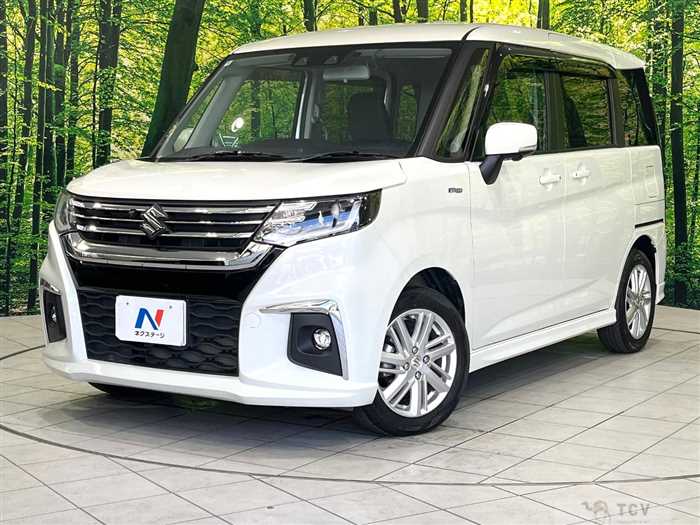2024 Suzuki Solio