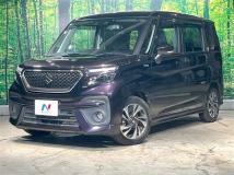 2020 Suzuki Solio Bandit