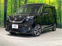2022 Suzuki Solio Bandit