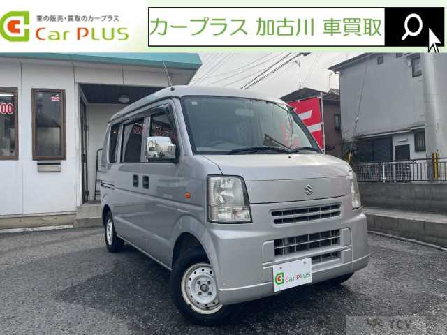 2012 Suzuki Every