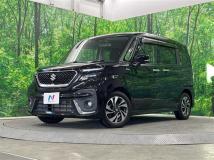 2022 Suzuki Solio Bandit