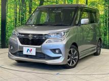 2019 Suzuki Solio Bandit