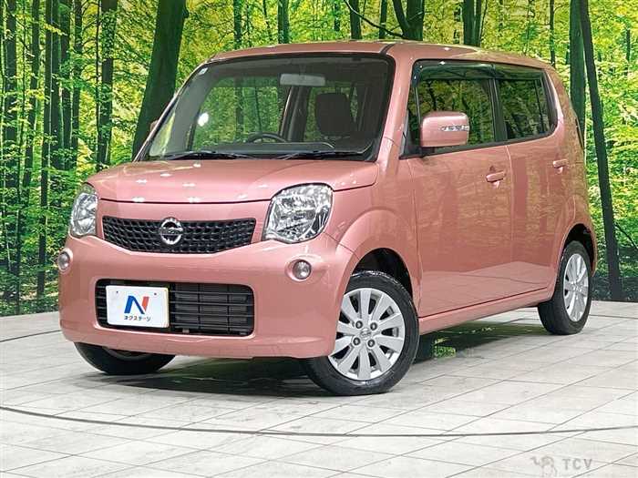 2015 Nissan Moco