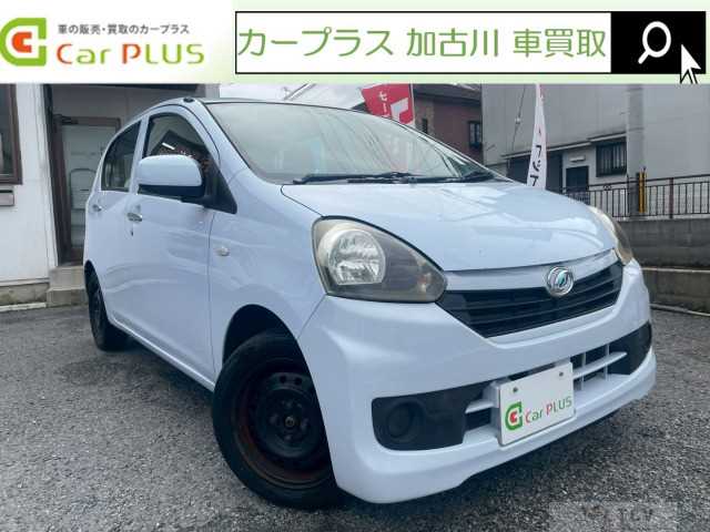 2014 Daihatsu Mira