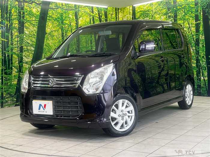 2012 Suzuki Wagon R