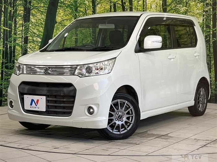 2014 Suzuki Wagon R Stingray