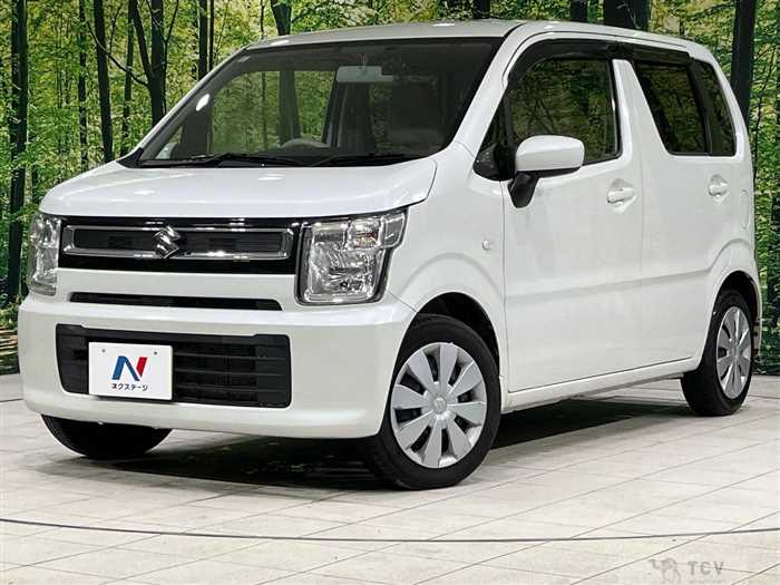 2017 Suzuki Wagon R