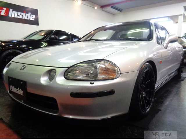 1992 Honda CR-X Delsol