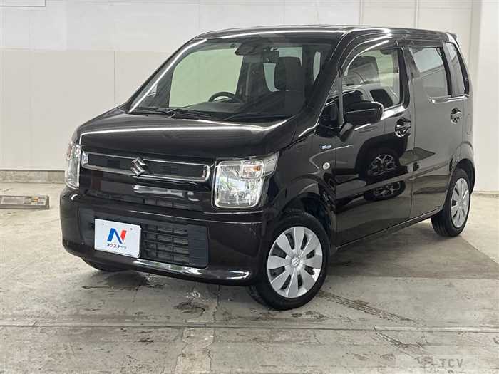 2018 Suzuki Wagon R