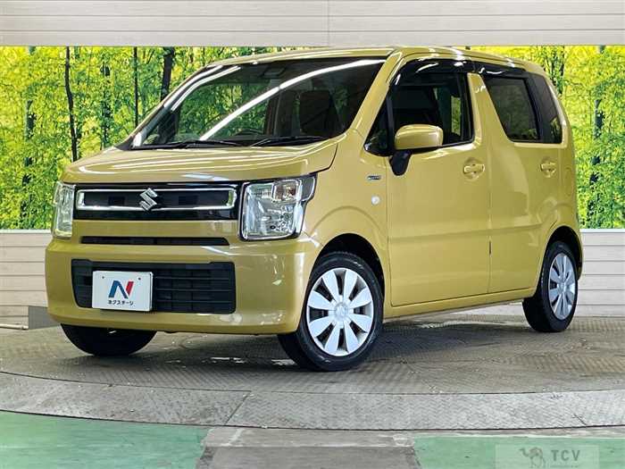 2020 Suzuki Wagon R