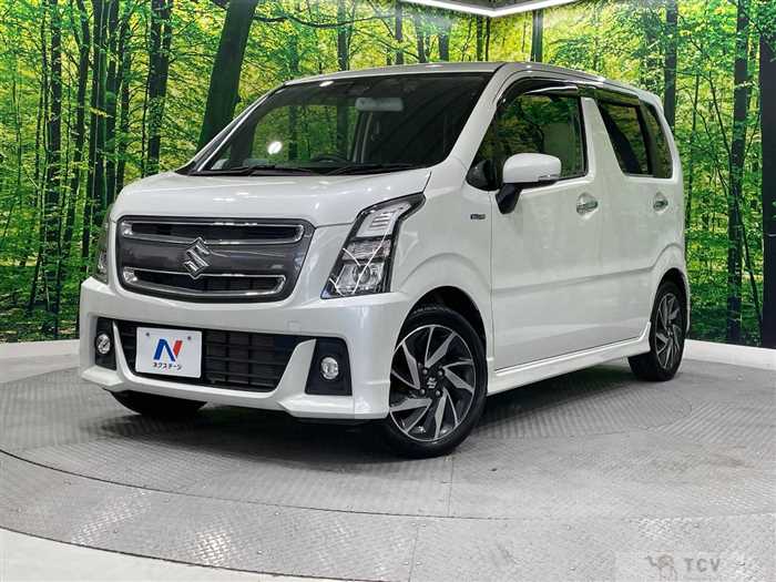 2019 Suzuki Wagon R Stingray