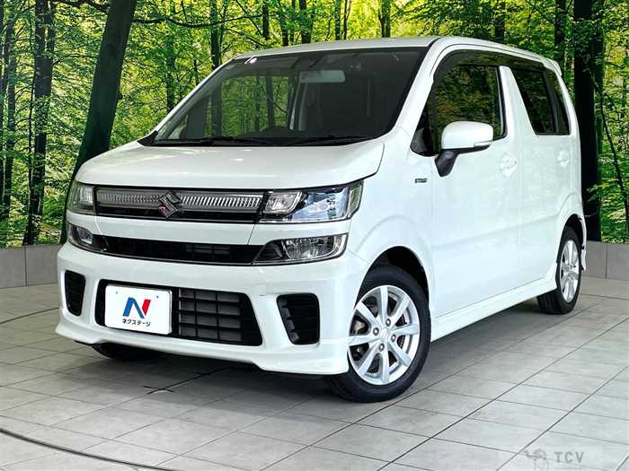 2020 Suzuki Wagon R