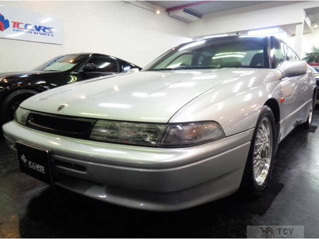 1996 Subaru Alcyone SVX