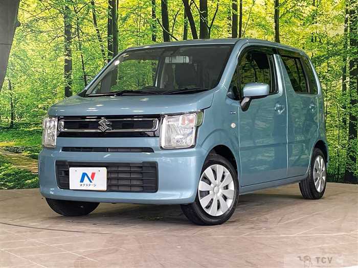 2021 Suzuki Wagon R