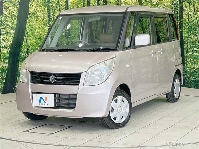2011 Suzuki Palette