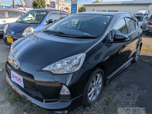 2012 Toyota AQUA