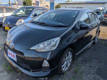 2012 Toyota AQUA