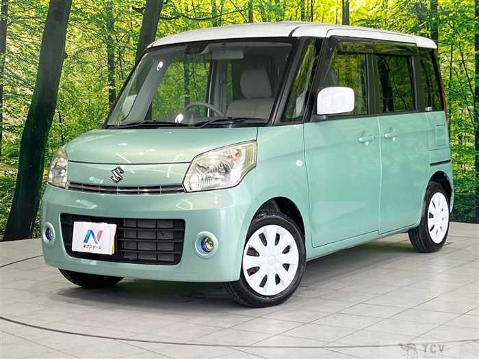 2013 Suzuki Spacia