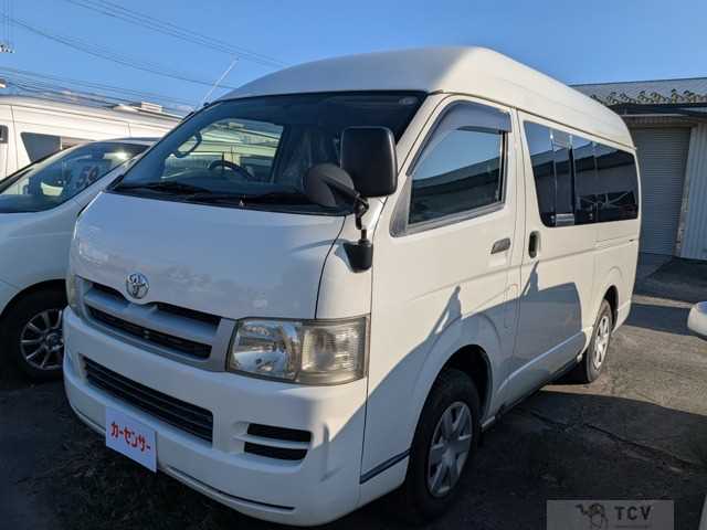 2005 Toyota Hiace Van