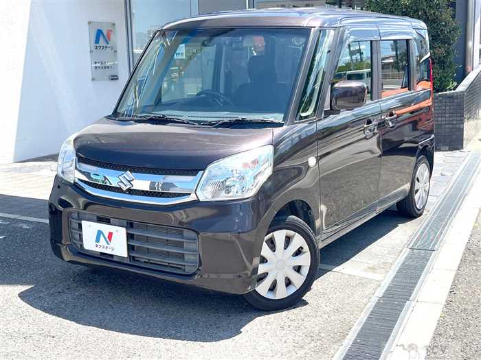 2016 Suzuki Spacia