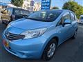 2013 Nissan Note