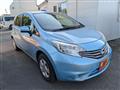 2013 Nissan Note